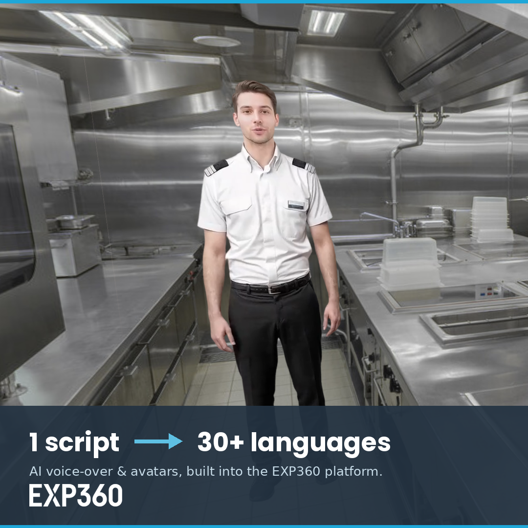 One script. 30+ languages.